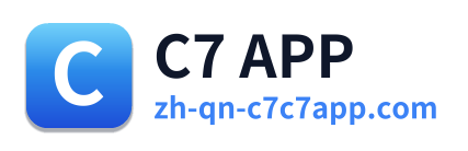 C7 APP Logo